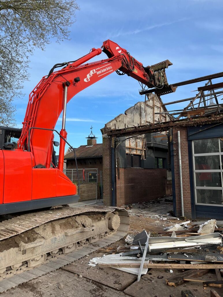 Bemmel Container Service - Sloopwerken