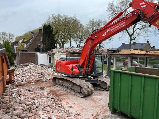 Bemmel Container Service - Sloopwerken